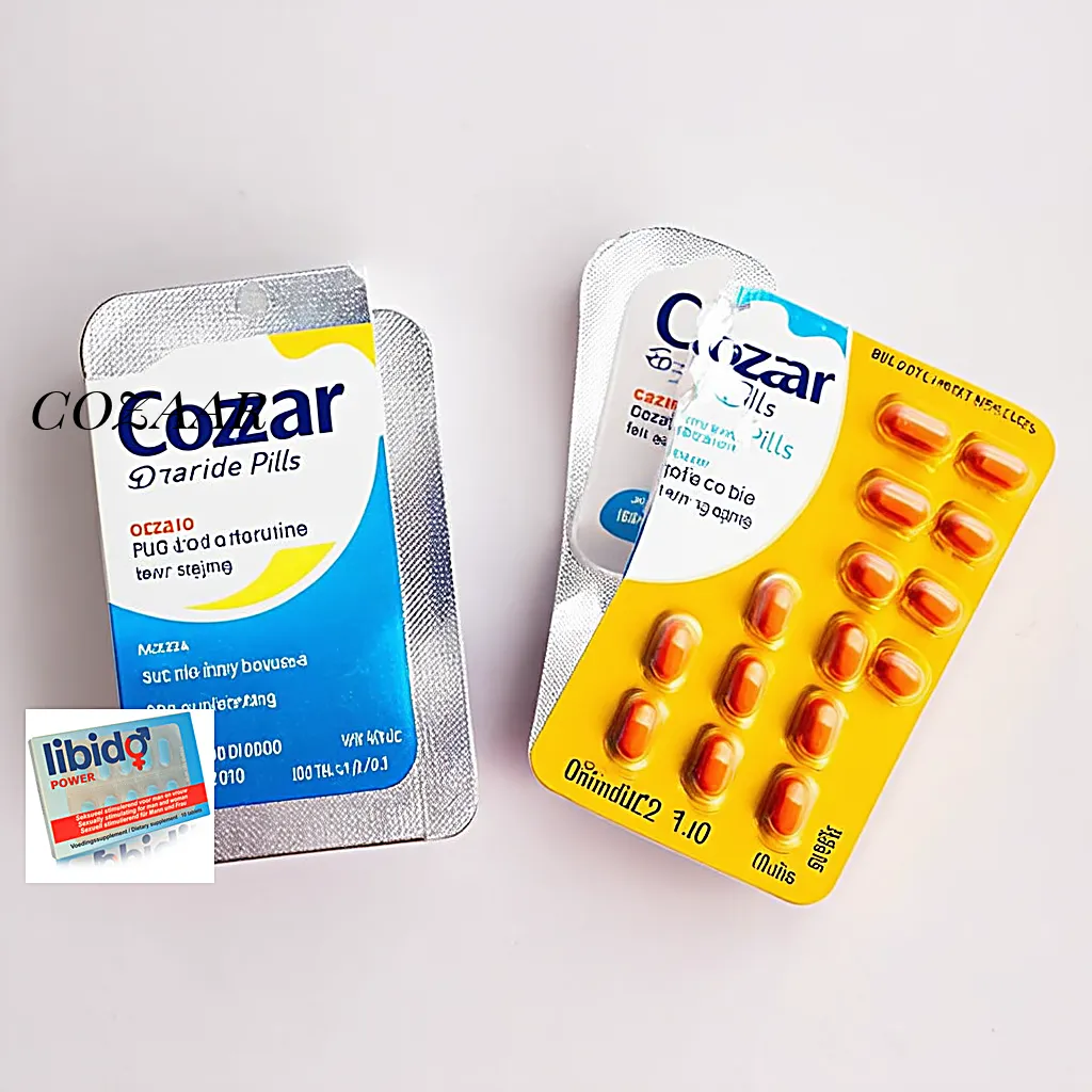 Precio del medicamento cozaar